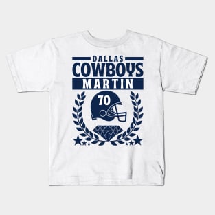 Dallas Cowboys Martin 70 Edition 2 Kids T-Shirt